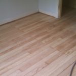 Fir finish removal