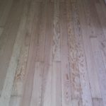 Fir finish removal