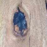 200 Year Old Barnwood as Hardwood Floor