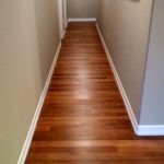 Brazillian Cherry Refinish