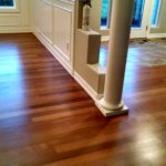 Brazillian Cherry Refinish