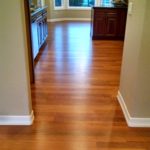 Brazillian Cherry Refinish