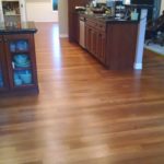 Brazillian Cherry Refinish