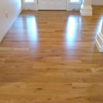 Select White Oak Refinish
