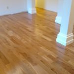 Select White Oak Refinish