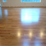 Select White Oak Refinish