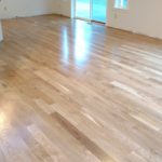 Select White Oak Refinish