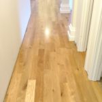 Select White Oak Refinish