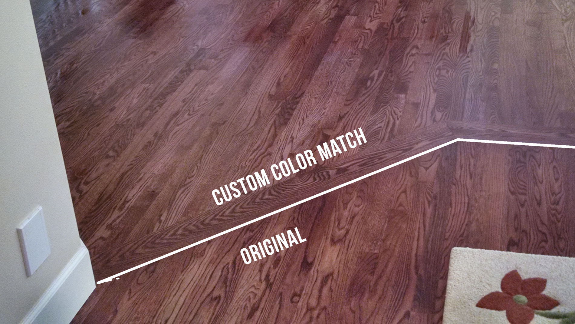 Berkeley Hardwood Floors, How To Match Existing Hardwood Floors With New