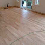 Select White Oak Refinish